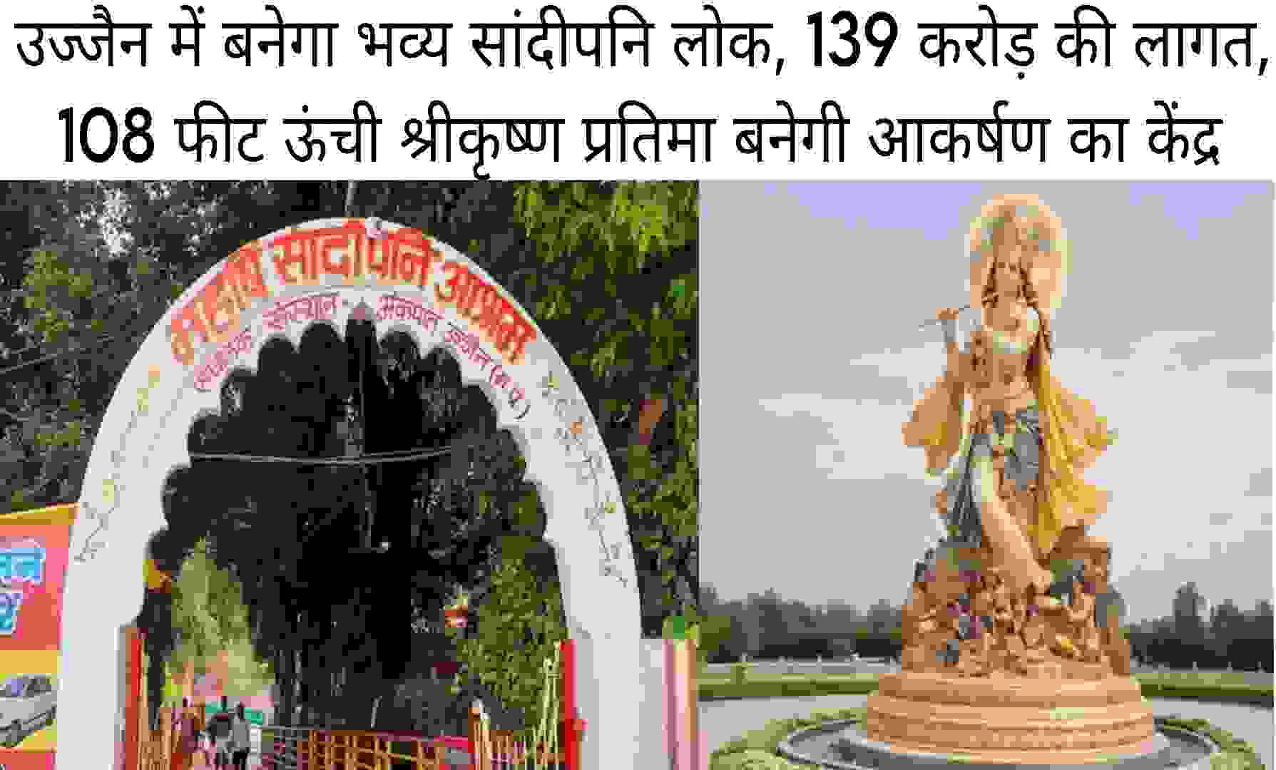 Sandipani Lok News Ujjain MP-2026