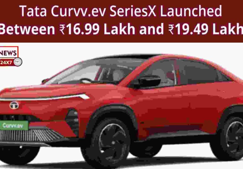 Tata Curvv EV New Launch In India-2026