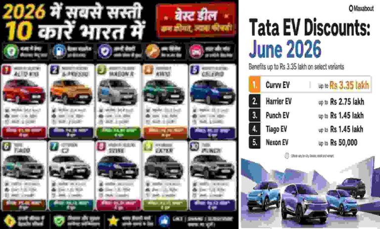 Bumper Offers From 6 Car Companies-2026
