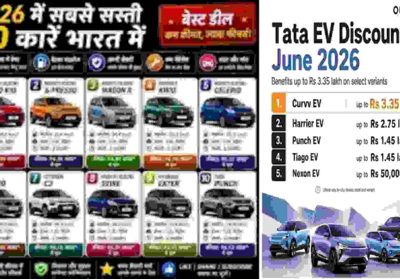 Bumper Offers From 6 Car Companies-2026