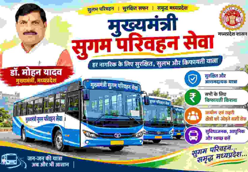 Mukhy Mantri Sugam Parivahan Seva Yojana-2026