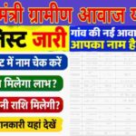 PM Awas Gramin Yojana 2026 List